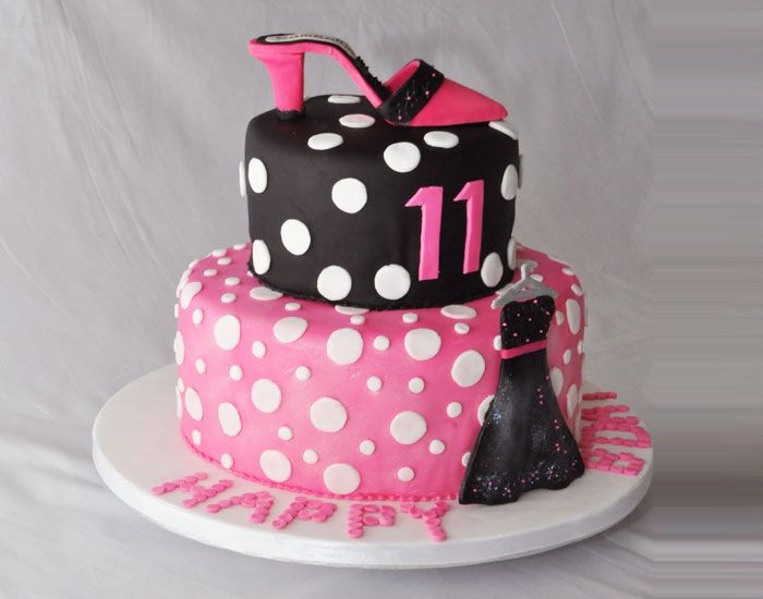 Best ideas about 11 Year Old Girl Birthday Ideas
. Save or Pin 11 yr old birthday cakes Now.