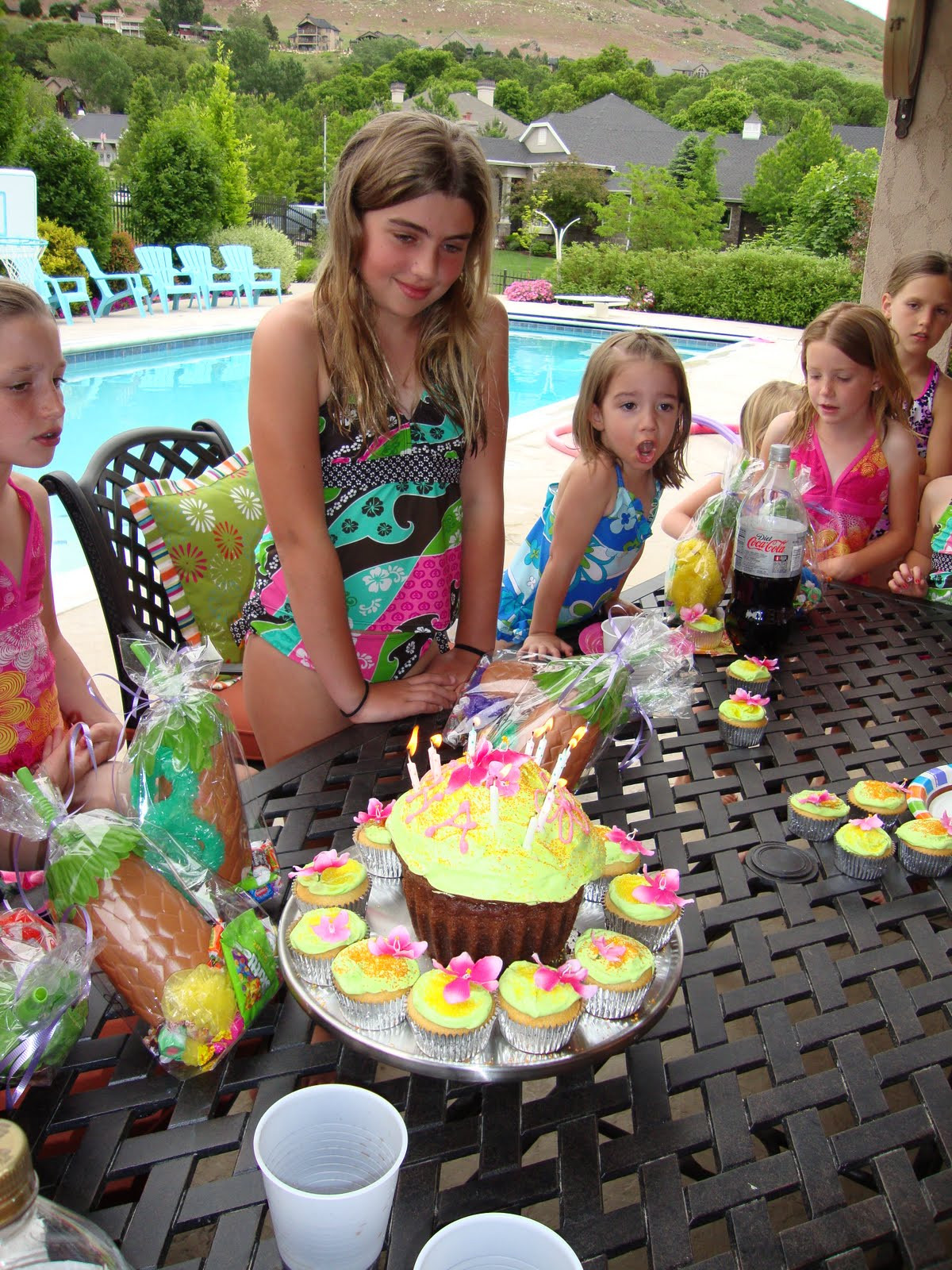 Best ideas about 11 Year Old Girl Birthday Ideas
. Save or Pin Barton Memories Kelsey s 11 year old Birthday Party Now.