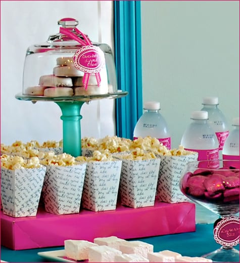 Best ideas about 11 Year Old Girl Birthday Ideas
. Save or Pin First Birthday Dessert Table Goo s Now.