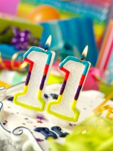 Best ideas about 11 Year Old Girl Birthday Ideas
. Save or Pin 11th Birthday Party Ideas for Girls Now.