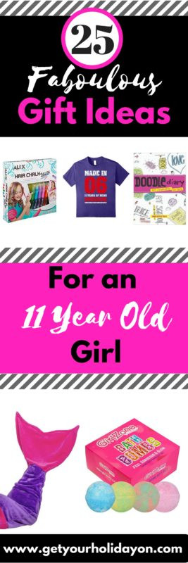 Best ideas about 11 Year Old Girl Gift Ideas
. Save or Pin Awesome Gift Ideas For An 11 Year Old Girl • Get Your Now.