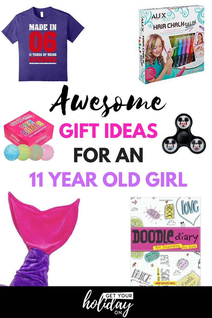 Best ideas about 11 Year Old Girl Gift Ideas
. Save or Pin 797 best Creative and DIY Gift Ideas ♥ images on Pinterest Now.