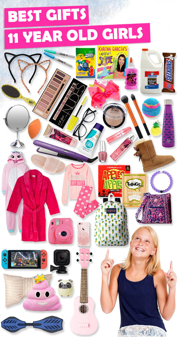 Best ideas about 11 Yr Old Girl Christmas Gift Ideas
. Save or Pin Gifts For 11 Year Old Girls 2018 Now.