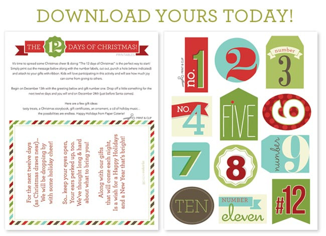 Best ideas about 12 Days Of Christmas Funny Gift Ideas
. Save or Pin 12 Days of Christmas Ideas Now.