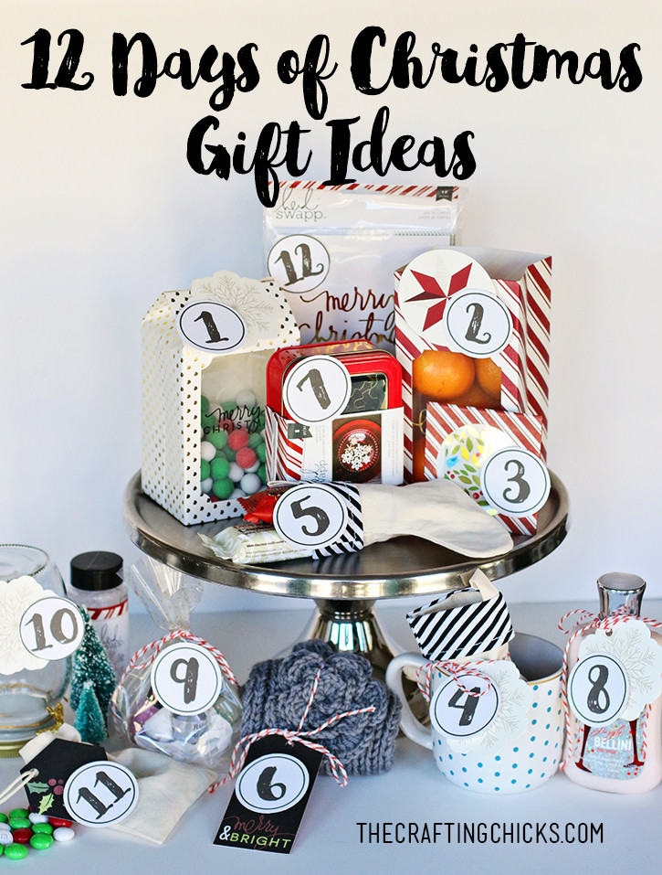 Best ideas about 12 Days Of Christmas Funny Gift Ideas
. Save or Pin 12 Days of Christmas Gift Ideas Now.