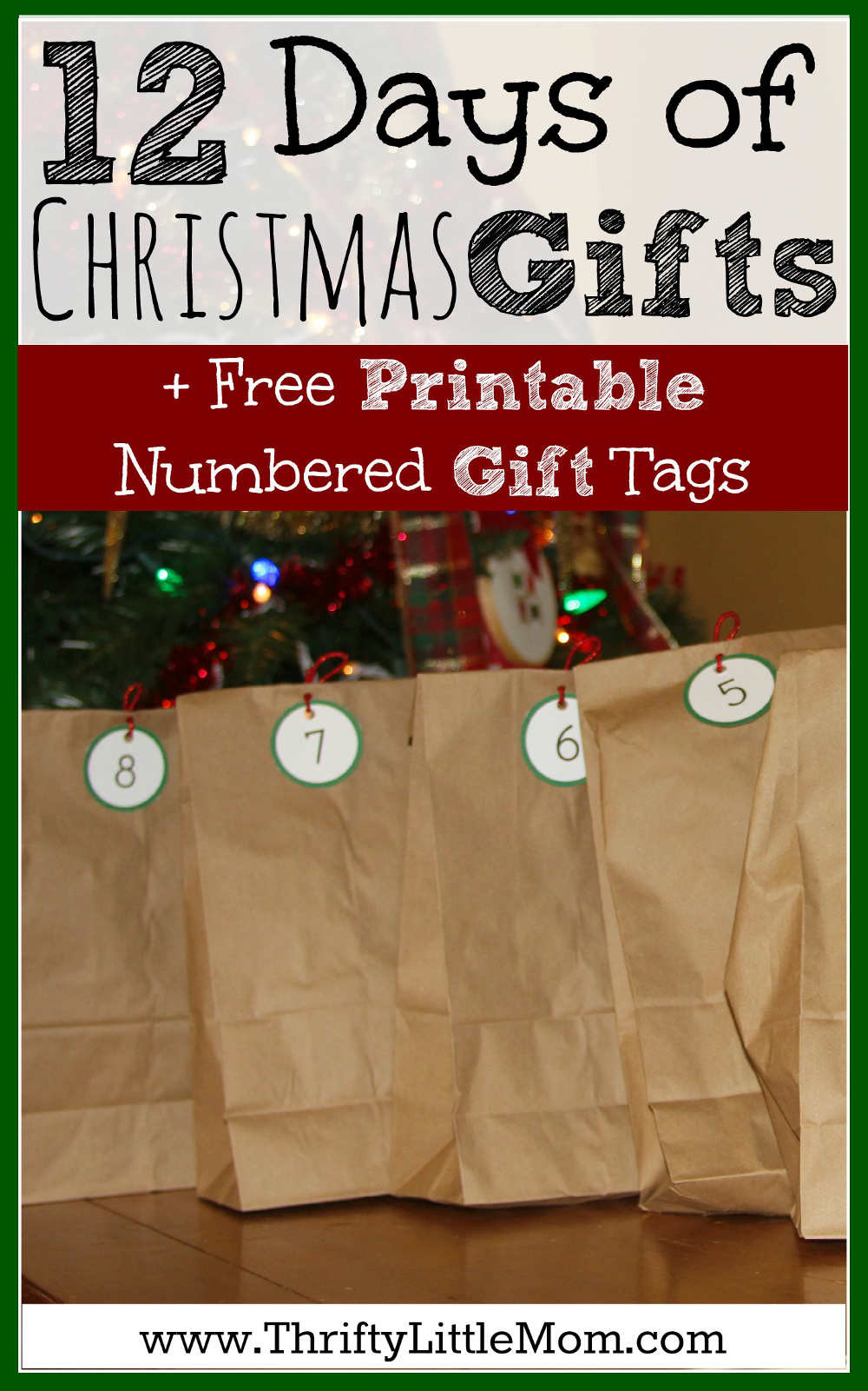 Best ideas about 12 Days Of Christmas Gift Ideas For Friends
. Save or Pin The 12 Days of Christmas Project Day 9 of Getting Into Now.