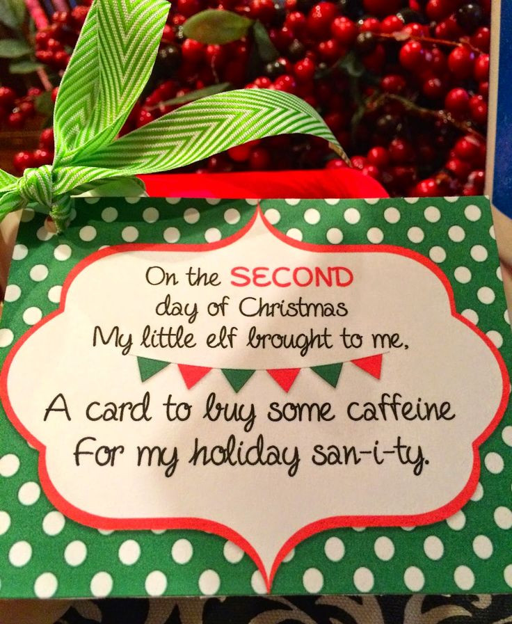 Best ideas about 12 Days Of Christmas Gift Ideas For Secret Santa
. Save or Pin Best 25 Secret santa ts ideas on Pinterest Now.