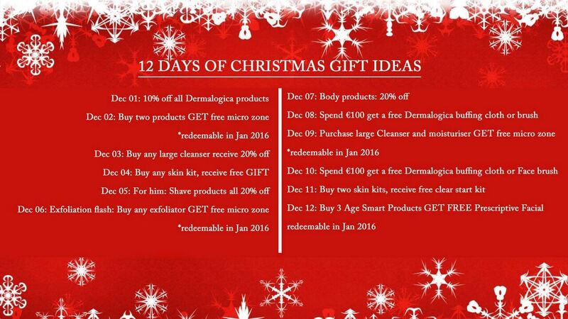 Best ideas about 12 Days Of Christmas Gift Ideas
. Save or Pin 12 DAYS OF CHRISTMAS GIFTS Now.