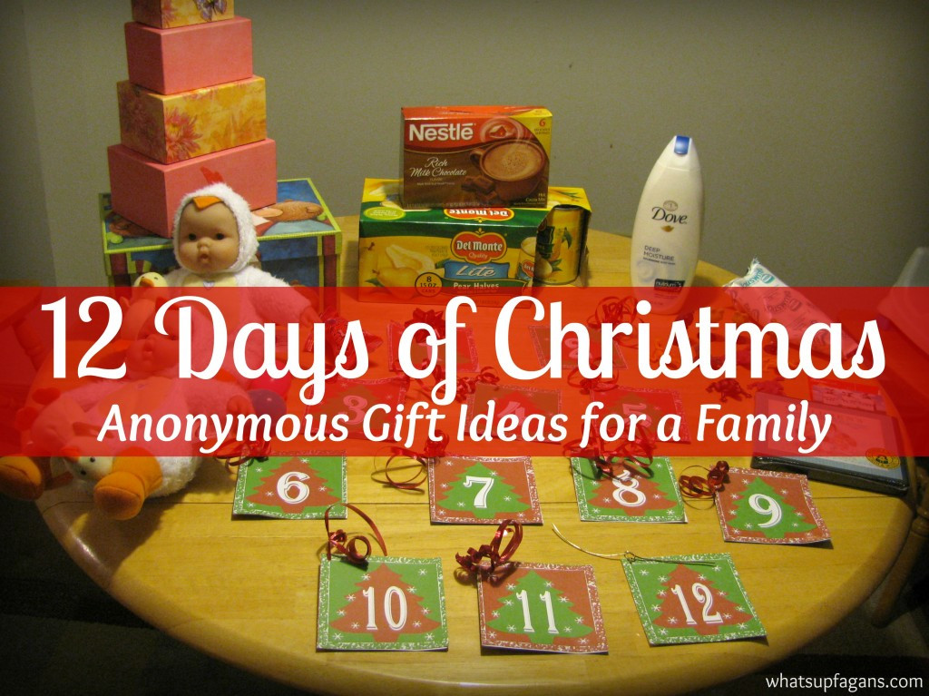 Best ideas about 12 Days Of Christmas Gift Ideas
. Save or Pin Twelve Days of Christmas Now.