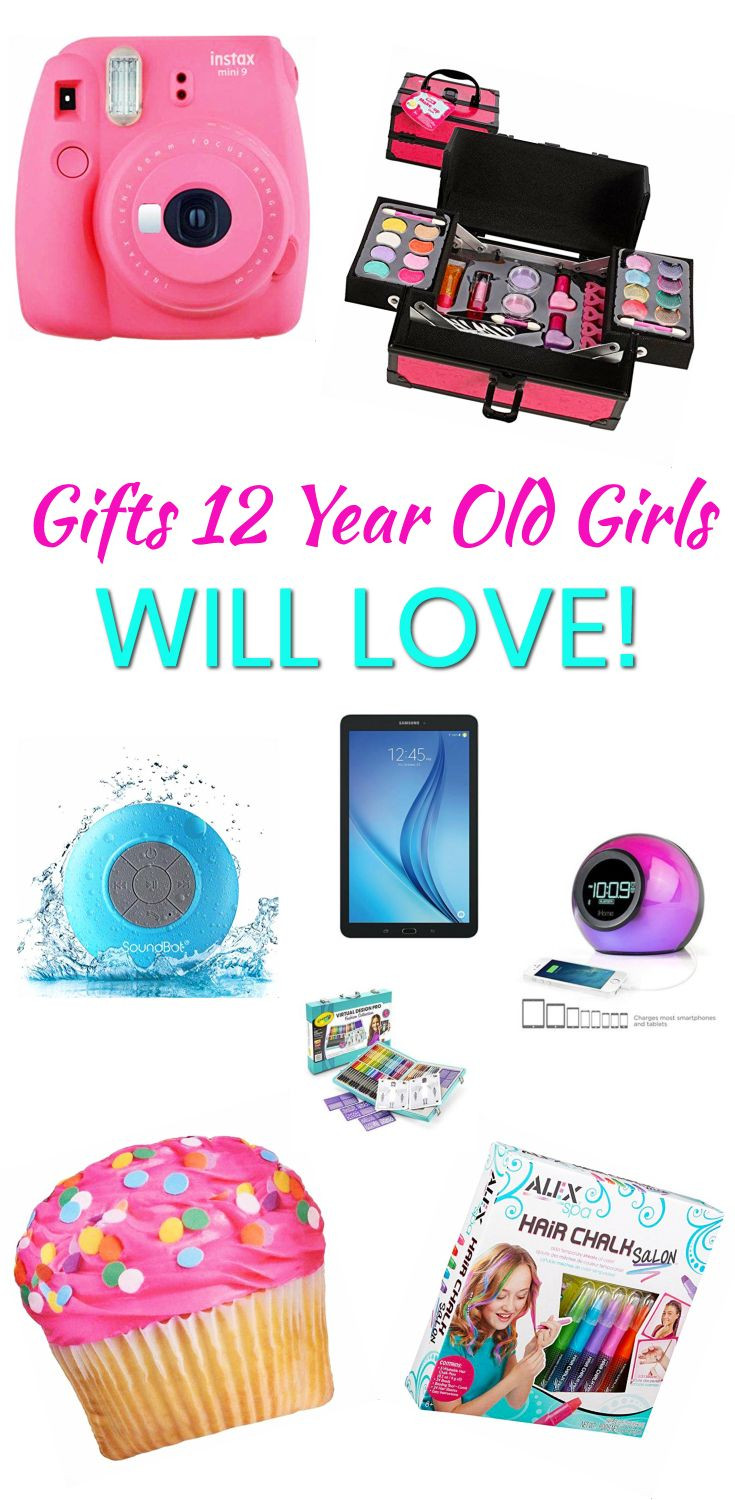 Best ideas about 12 Year Old Birthday Gift Ideas
. Save or Pin Best Gifts For 12 Year Old Girls Gift Guides Now.