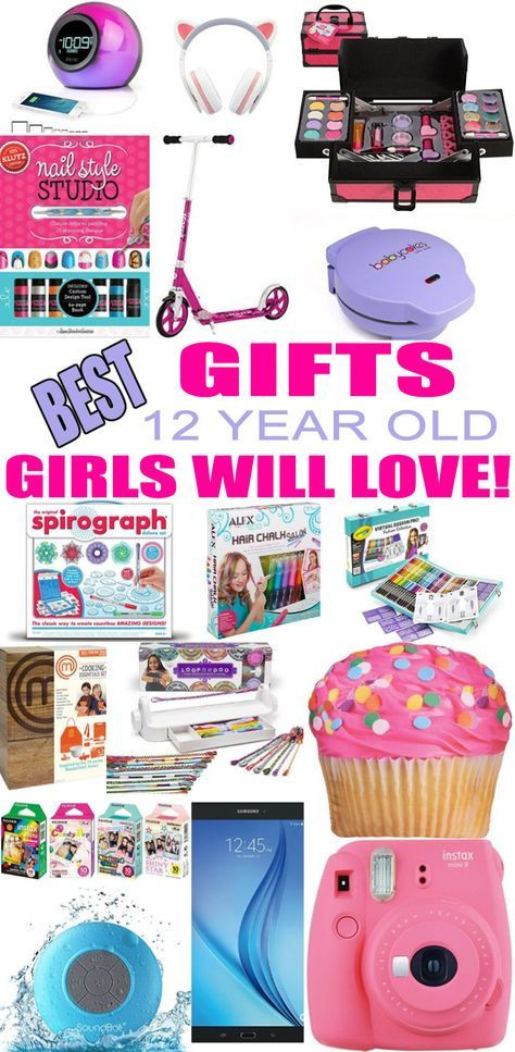 Best ideas about 12 Year Old Birthday Gift Ideas
. Save or Pin Best Toys for 12 Year Old Girls Christmas Now.