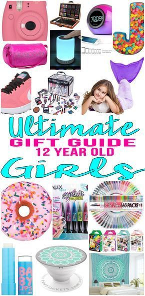 Best ideas about 12 Year Old Birthday Gift Ideas
. Save or Pin Best Gifts For 12 Year Old Girls Gift ideas Now.