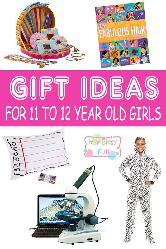Best ideas about 12 Year Old Girl Gift Ideas
. Save or Pin Best Gifts for 11 Year Old Girls in 2017 Cool Gifting Now.