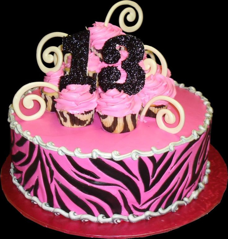 Best ideas about 13 Birthday Cake
. Save or Pin Best 25 13th birthday cakes ideas on Pinterest Now.