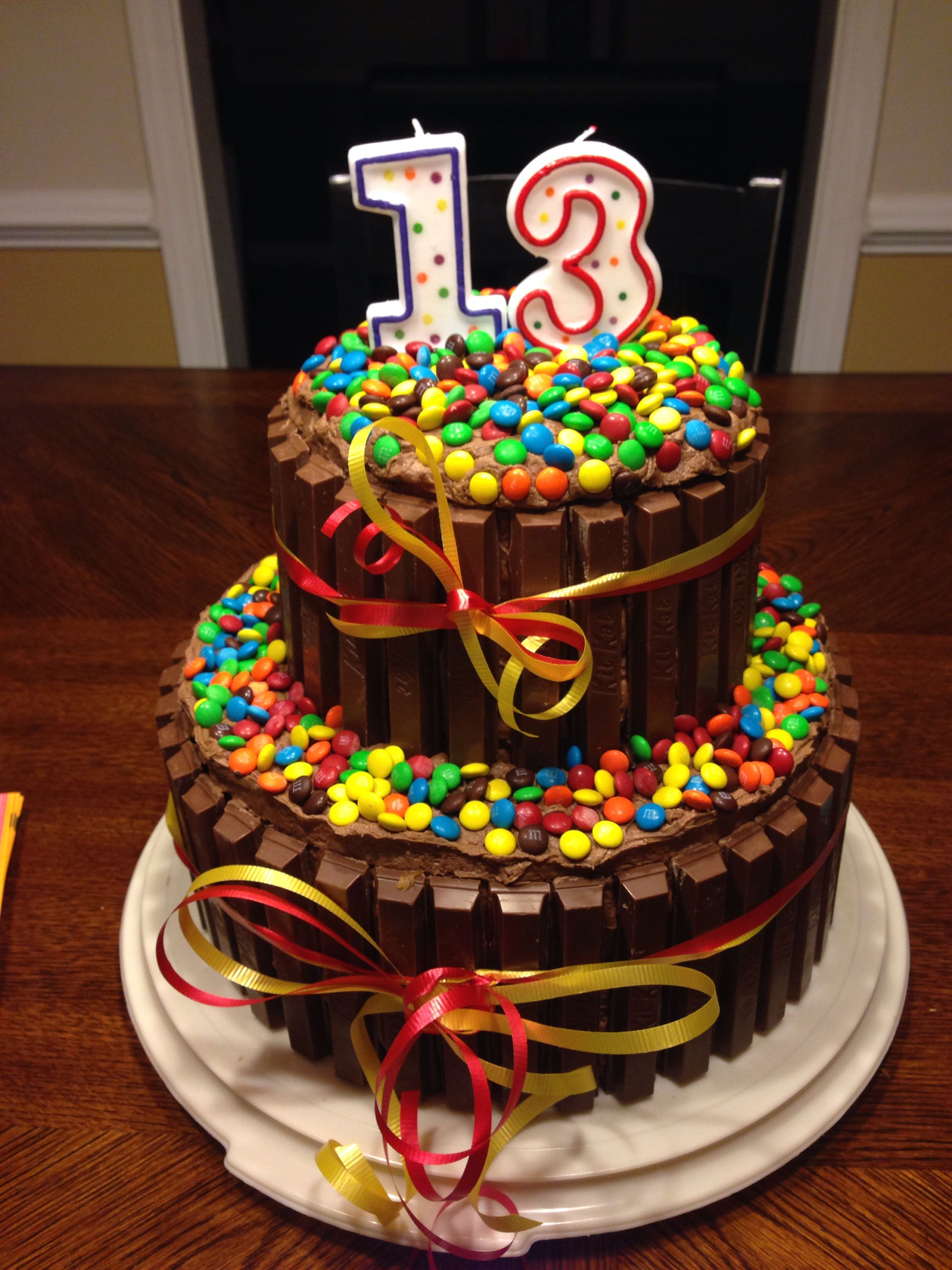 Best ideas about 13 Birthday Ideas
. Save or Pin Decided to try this for my sons 13 th Bday What fun this Now.