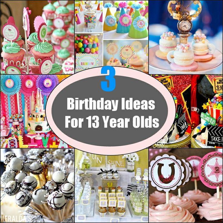 Best ideas about 13 Birthday Party Ideas
. Save or Pin 17 Best images about 13 year old girl birthday party ideas Now.