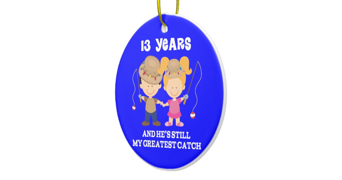 Best ideas about 13 Year Anniversary Gift Ideas
. Save or Pin 13th Wedding Anniversary Funny Gift For Her Ceramic Now.