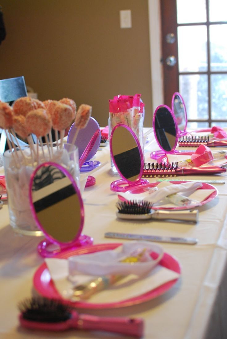 Best ideas about 13 Year Old Birthday Party
. Save or Pin Spa Birthday Party Ideas for 13 Year Olds Now.
