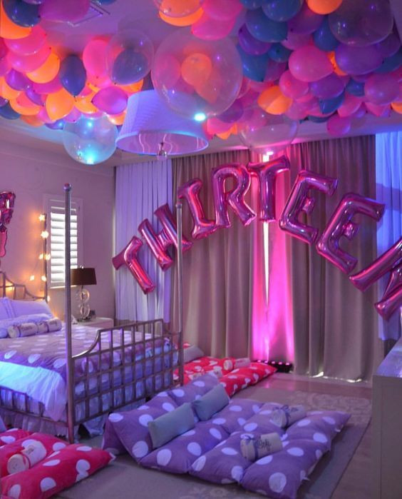 Best ideas about 13 Year Old Birthday Party
. Save or Pin The cutest birthday look for a 13 year old girl by Center Now.