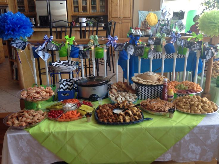 Best ideas about 13 Year Old Birthday Party Ideas
. Save or Pin 13 year old birthday party appetizer Buffett Now.