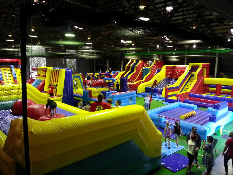 Best ideas about 13 Year Old Birthday Party Places
. Save or Pin Reboundland Elanora BIMs Now.