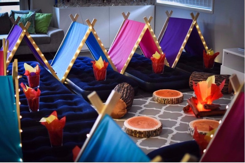 Best ideas about 13 Year Old Birthday Party Places
. Save or Pin Get Sleepy in Your Teepee 15 Totally Awesome Teepee Now.