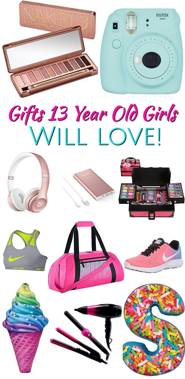 Best ideas about 13 Years Old Gift Ideas
. Save or Pin Best Gifts For 13 Year Old Girls Gift Guides Now.
