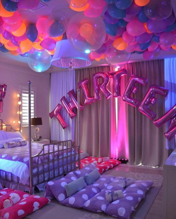 Best ideas about 13 Yr Old Girls Birthday Party Ideas
. Save or Pin The cutest birthday look for a 13 year old girl by Center Now.