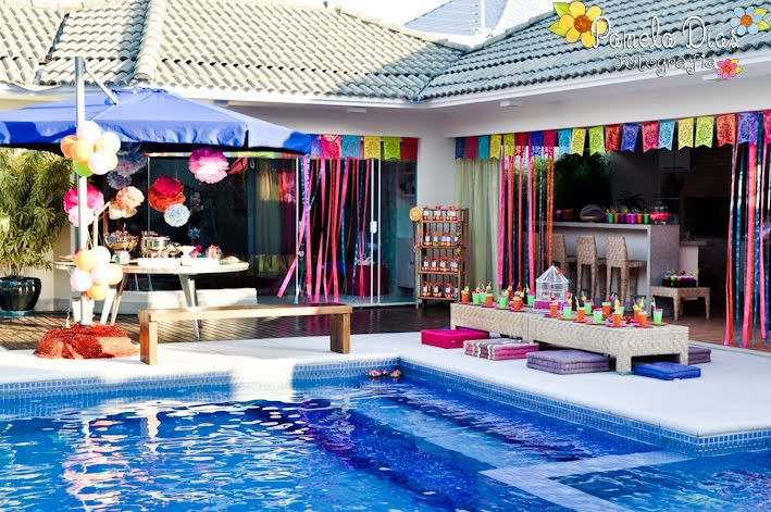 Best ideas about 13 Yr Old Girls Birthday Party Ideas
. Save or Pin Querida Madrinha Now.