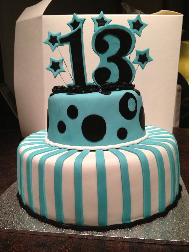 Best ideas about 13th Birthday Cake Ideas
. Save or Pin 25 best ideas about 13th Birthday Cakes on Pinterest Now.
