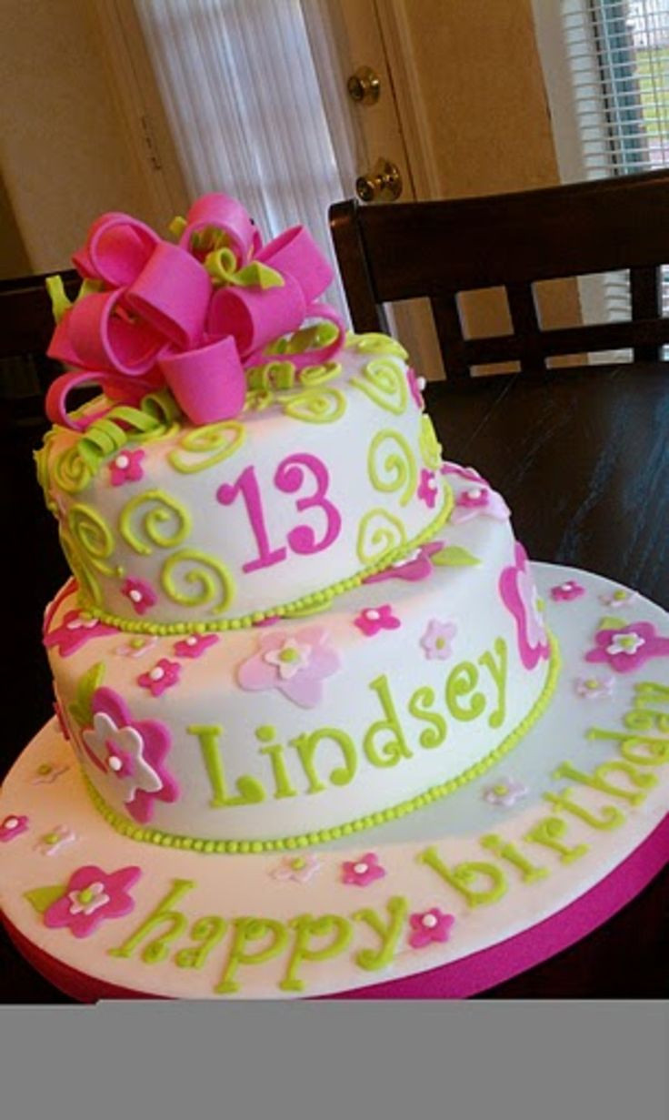 Best ideas about 13th Birthday Cake Ideas
. Save or Pin Best 25 13th birthday cakes ideas on Pinterest Now.