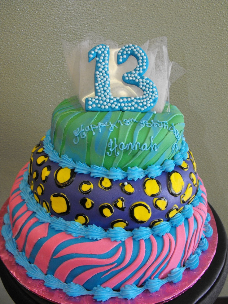 Best ideas about 13th Birthday Cake Ideas
. Save or Pin 191 best images about 13th birthday party on Pinterest Now.