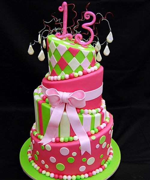 Best ideas about 13th Birthday Cake Ideas
. Save or Pin cool 13th birthday cake ideas 13th Birthday Cakes for Now.