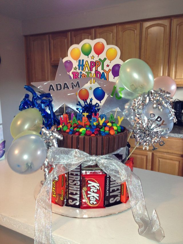 Best ideas about 13Th Birthday Gift Ideas For Boys
. Save or Pin Pin by Felycia Reese on Party ideas Now.