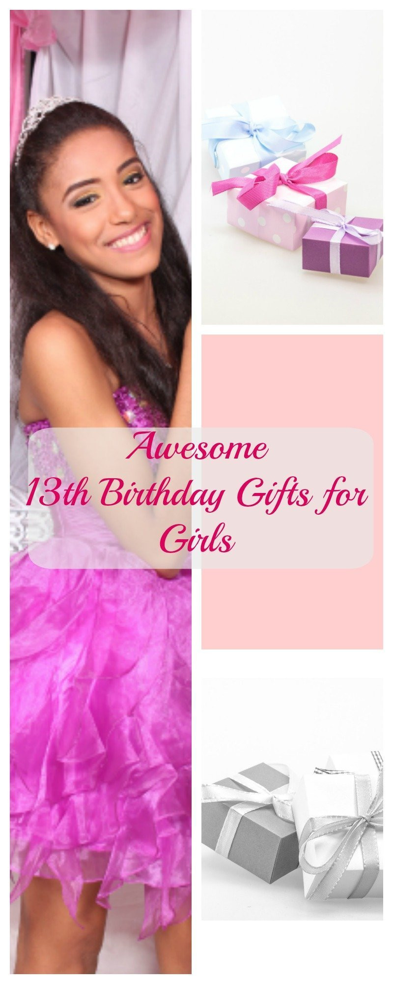Best ideas about 13th Birthday Gift Ideas For Girl
. Save or Pin 20 the Coolest 13th Birthday Gifts for Girls Now.