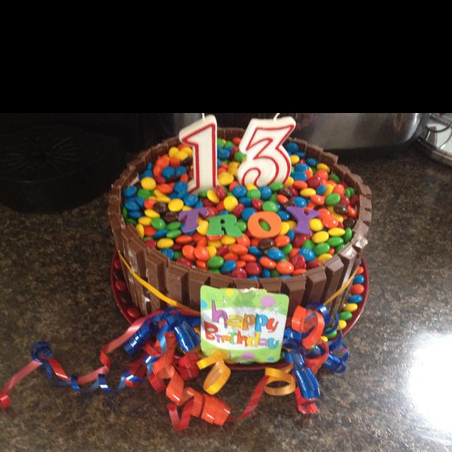 Best ideas about 13th Birthday Ideas Boy
. Save or Pin Best 25 13th birthday cakes ideas on Pinterest Now.