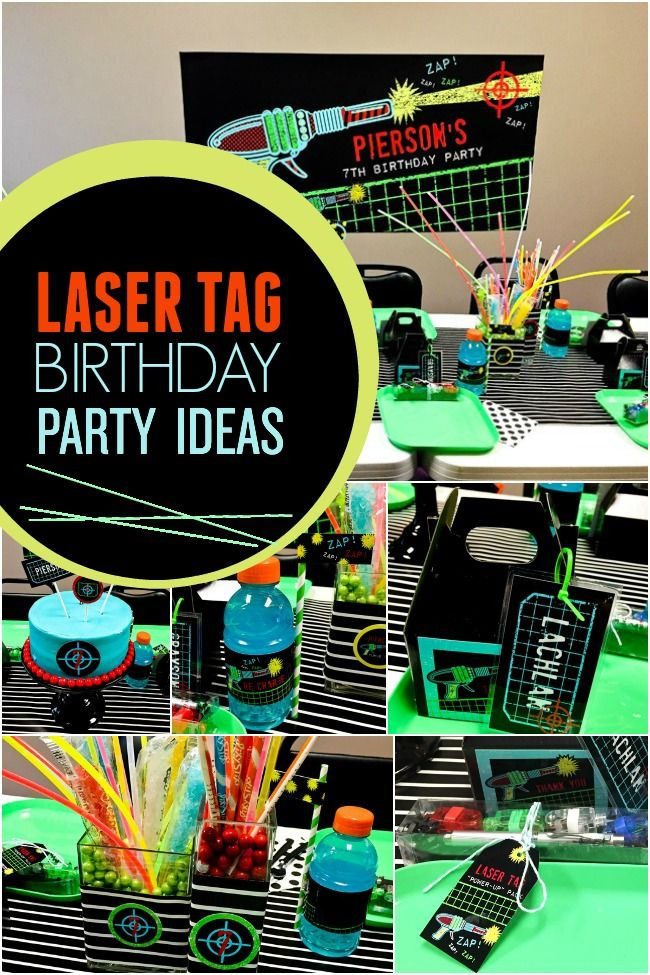 Best ideas about 13th Birthday Ideas Boy
. Save or Pin 25 best ideas about Laser tag party on Pinterest Now.