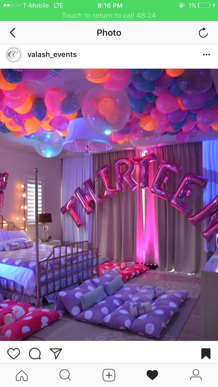 Best ideas about 13th Birthday Party Decorations
. Save or Pin Pin by cami rivon on Party Potential Now.