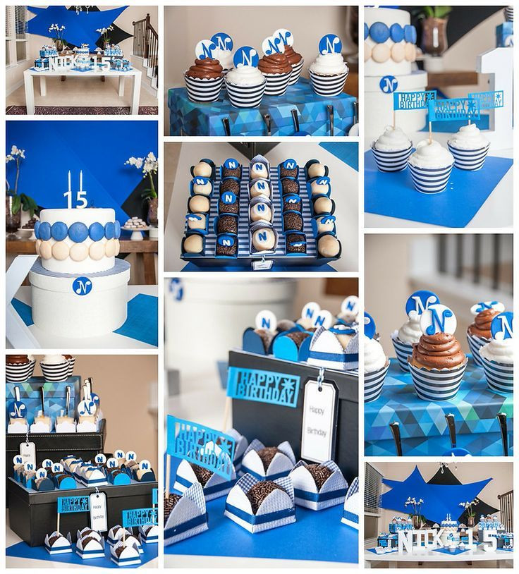 Best ideas about 13th Birthday Party Ideas For Boys
. Save or Pin Image result for 13th birthday decorations boy Now.