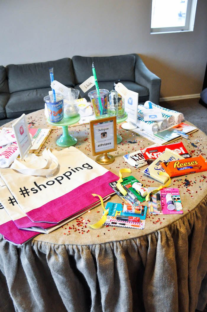 Best ideas about 13th Birthday Party Supplies
. Save or Pin Kara s Party Ideas Glam Instagram Themed 13th Birthday Now.
