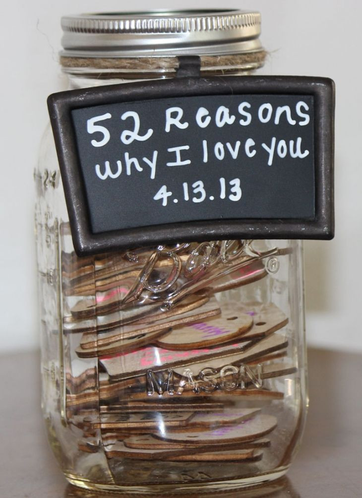 Best ideas about 14 Year Anniversary Gift Ideas
. Save or Pin DIY 1st Wedding Anniversary Gift Idea wedding t Now.