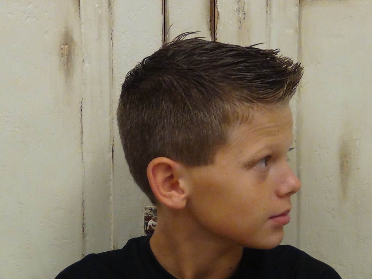 Best ideas about 14 Year Old Boys Haircuts
. Save or Pin 13 Year Old Boy Hairstyles hair Pinterest Now.