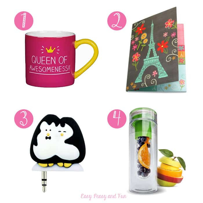 Best ideas about 14 Year Old Gift Ideas
. Save or Pin Best Gifts for a 14 Year Old Girl Easy Peasy and Fun Now.