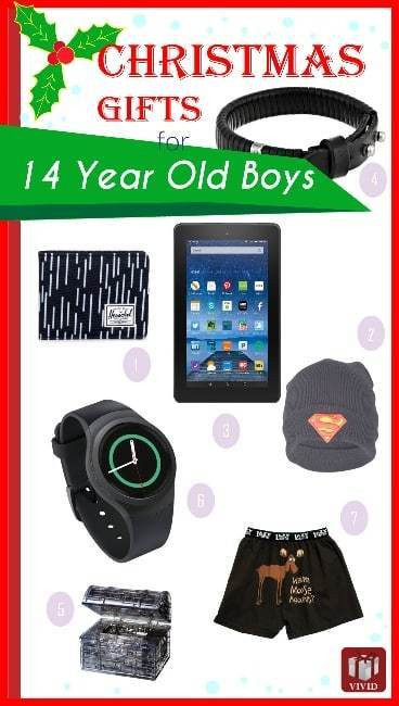 Best ideas about 14 Year Old Gift Ideas
. Save or Pin Cool Gifts for 14 Year Old Boys Christmas 2015 Vivid s Now.