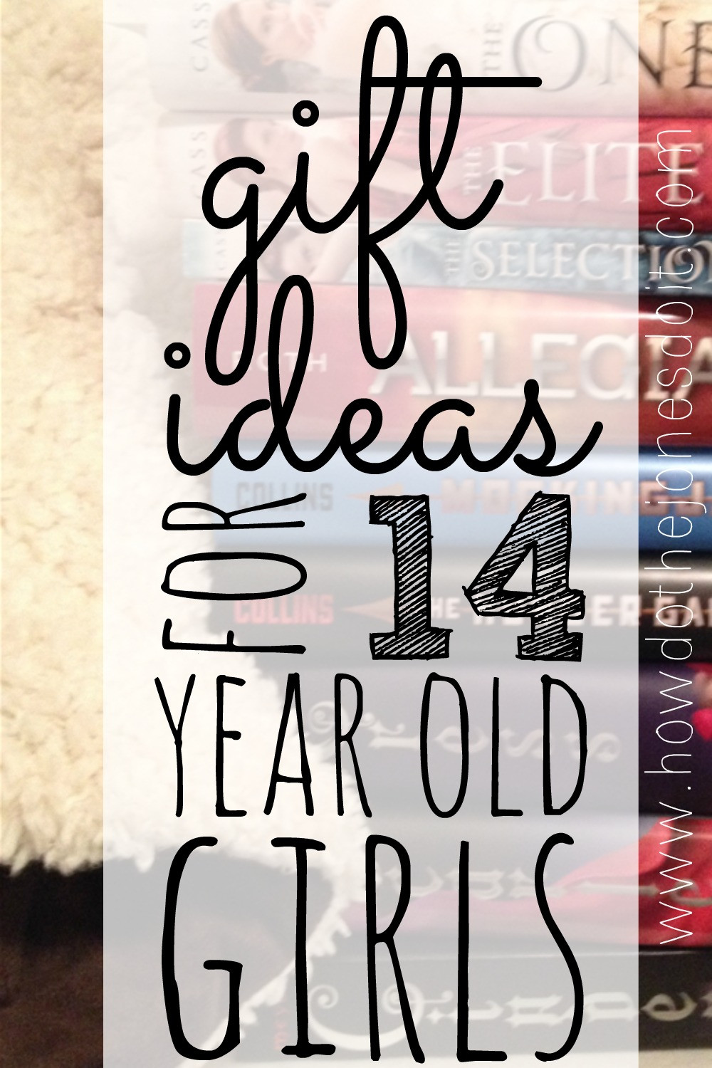 Best ideas about 14 Yr Old Gift Ideas
. Save or Pin Gift Ideas for 14 Year Old Girls Now.