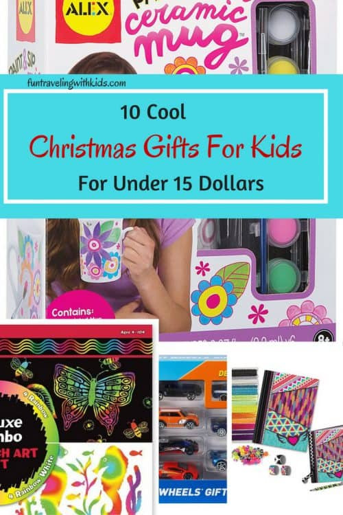 Best ideas about 15 Dollar Gift Ideas
. Save or Pin Ten Cool Christmas Gift Ideas For Kids For Under 15 Now.