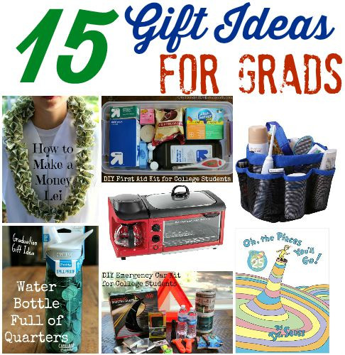 Best ideas about 15 Dollar Gift Ideas
. Save or Pin 15 Gift Ideas for Grads e Hundred Dollars a Month Now.