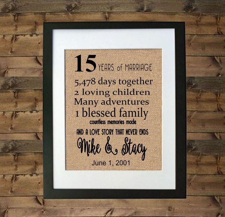 Best ideas about 15 Year Anniversary Gift Ideas
. Save or Pin 25 best ideas about 15 Year Anniversary on Pinterest Now.