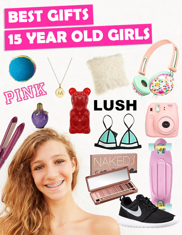 Best ideas about 15 Year Old Birthday Ideas
. Save or Pin Gifts for 15 Year Old Girls • Toy Buzz Now.