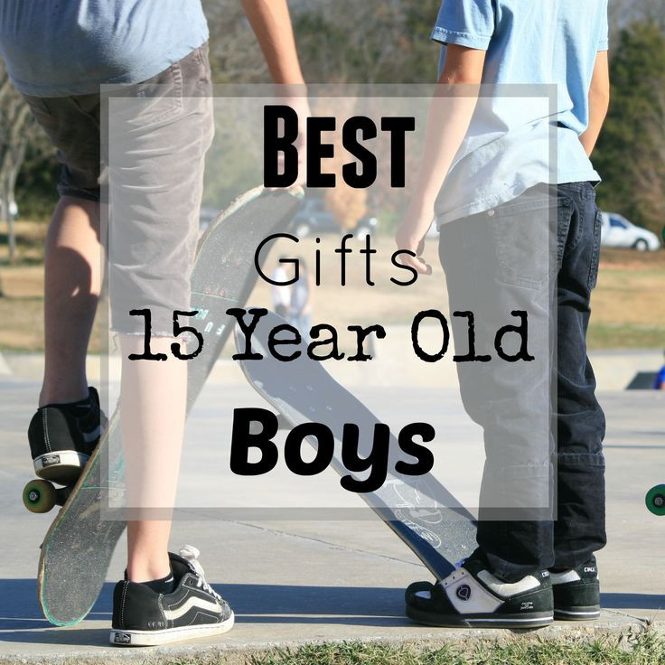 Best ideas about 15 Year Old Boy Birthday Party Ideas
. Save or Pin 90 best images about Best Gifts for Teen Boys on Pinterest Now.